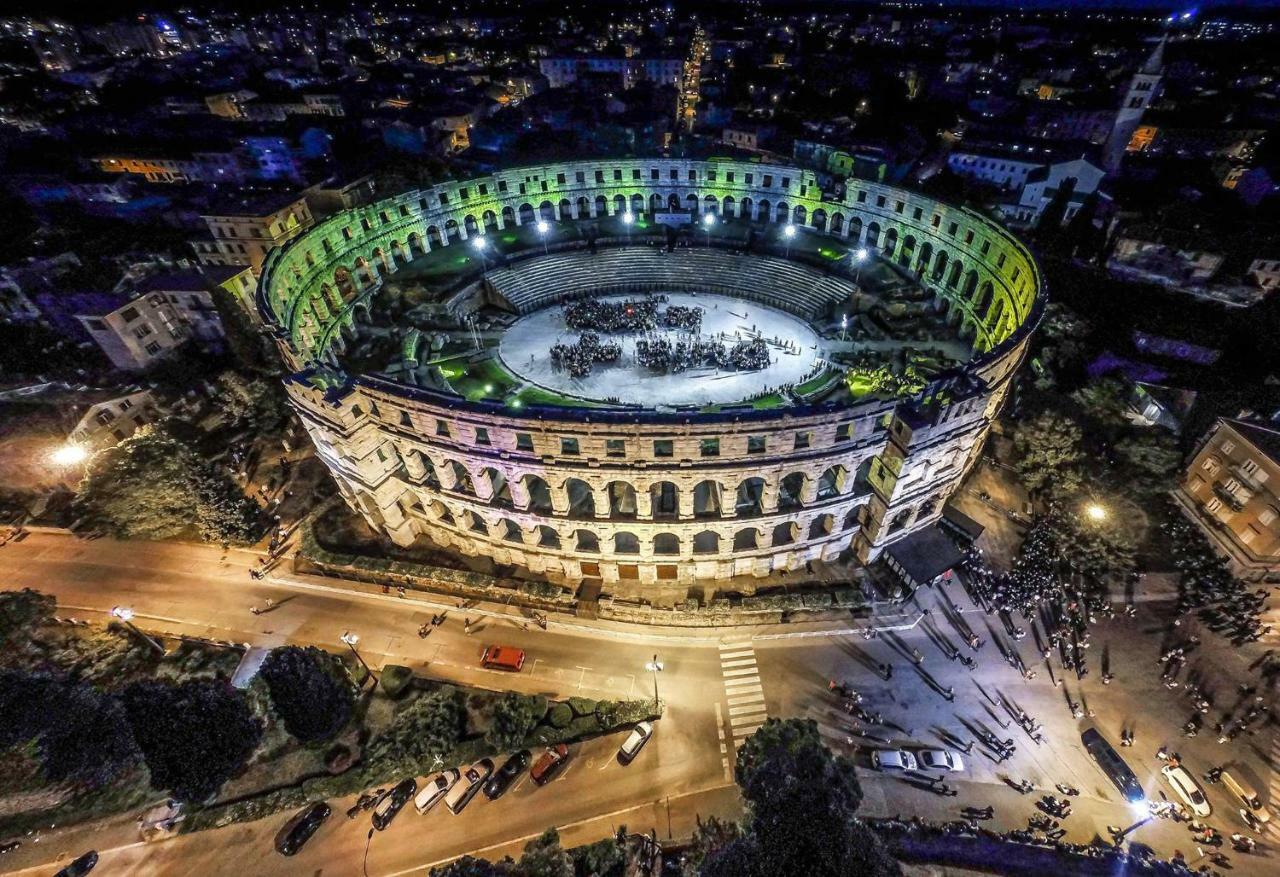 Apartma Katarina Pula
